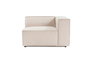 Atelier Del Sofa Lora 1R - Marrón claro